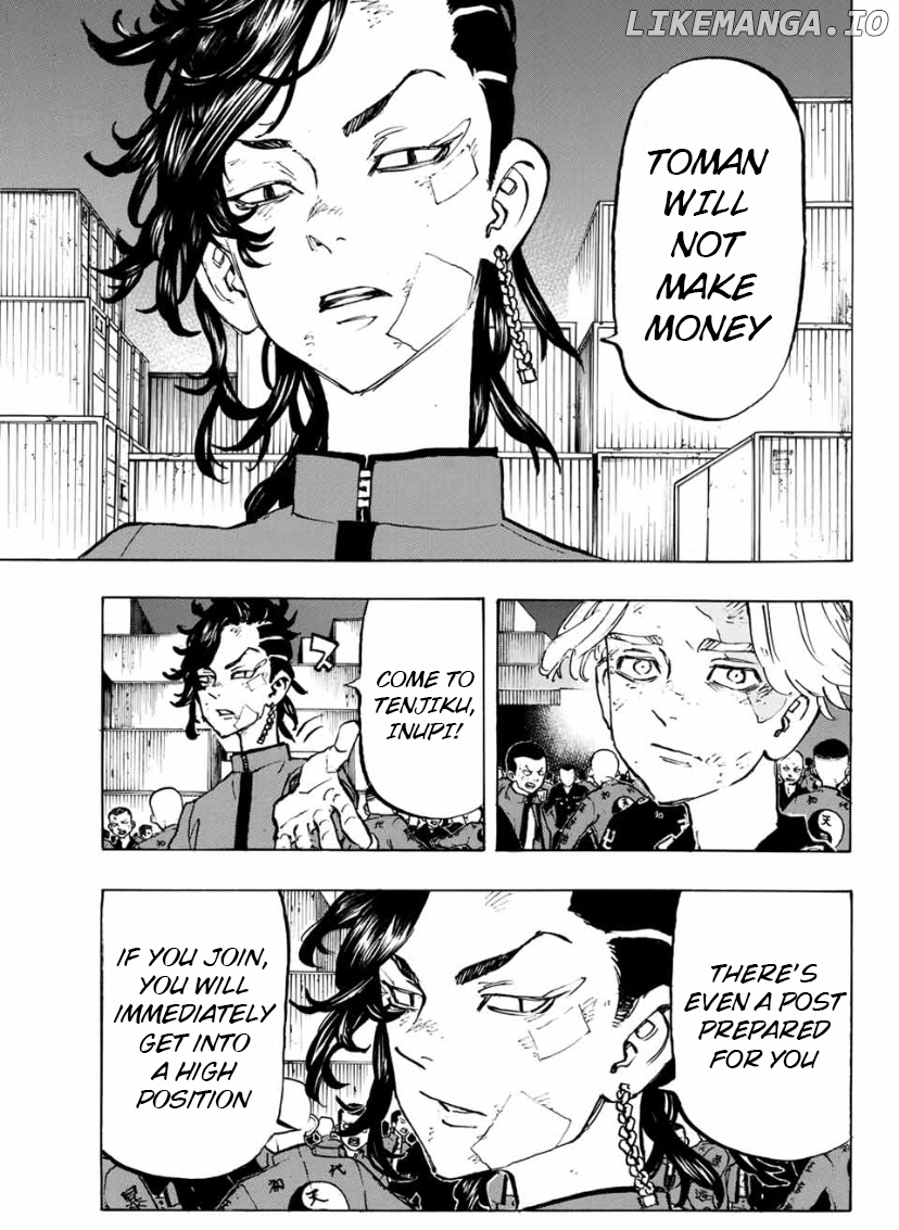 Tokyo Revengers, Chapter 157 image 05